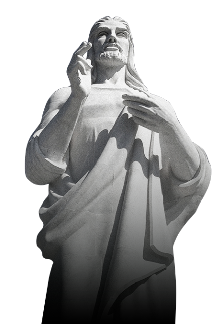 Jesus-Cutout